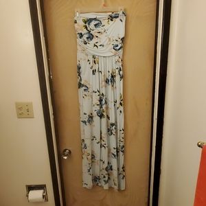 Maxi Dress with Pockets